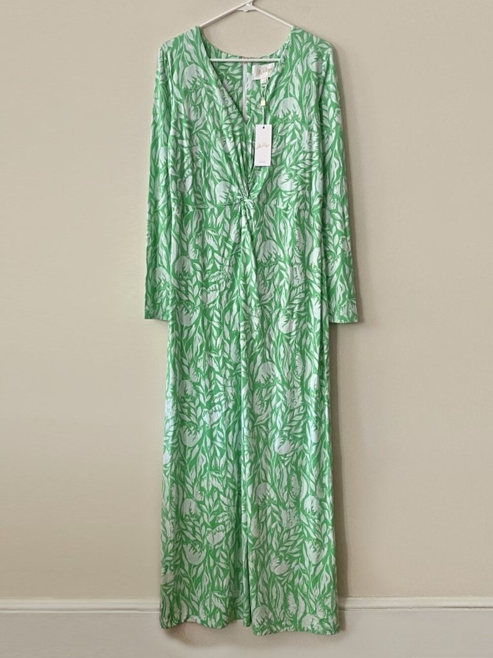 Lilly Pulitzer Tilli Maxi Dress NWT - Picture 7 of 10